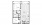 L4 - 1 bedroom floorplan layout with 1.5 bath and 1103 square feet.
